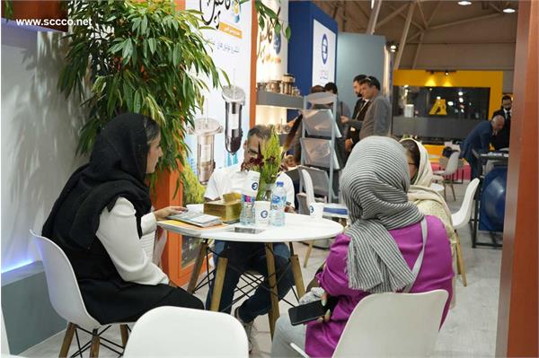 بیست و دومین نمایشگاه بین المللی تاسیسات 5