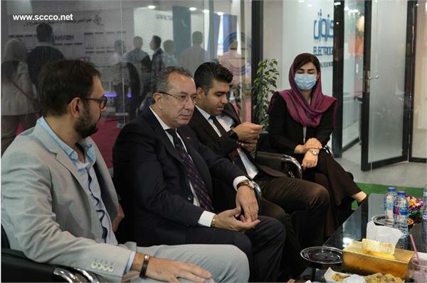 بیست و دومین نمایشگاه بین المللی تاسیسات 3