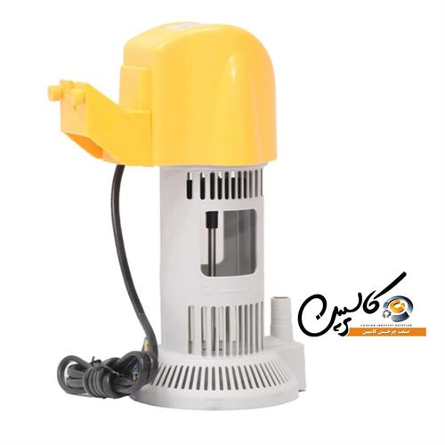 پمپ آب کولر آب الکتروژن مدل زاگرس