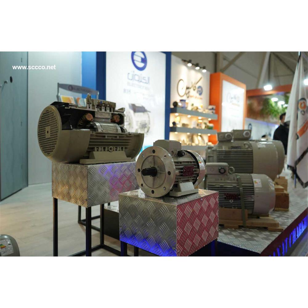 بیست و دومین نمایشگاه بین المللی تاسیسات 45