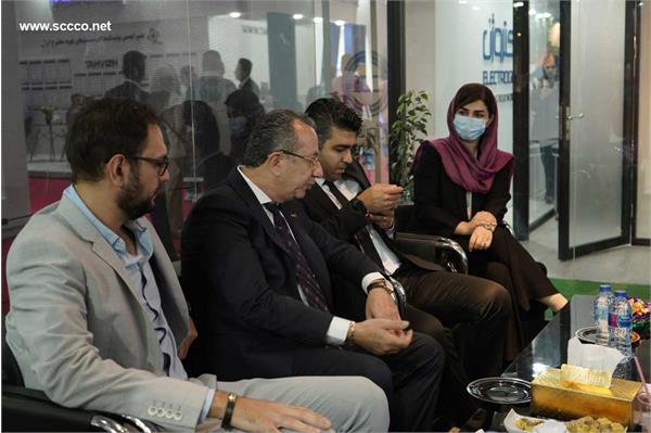 بیست و دومین نمایشگاه بین المللی تاسیسات 1