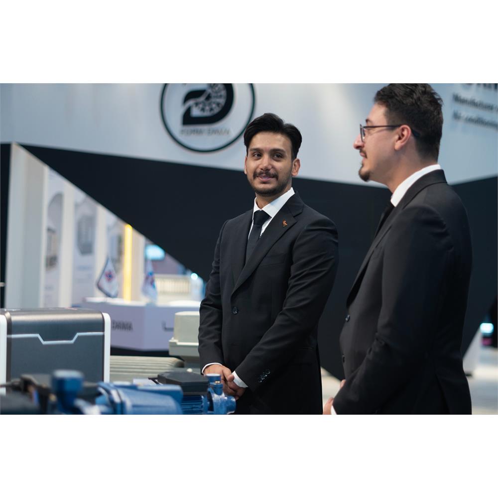 بیست و سومین نمایشگاه بین المللی تاسیسات 1403