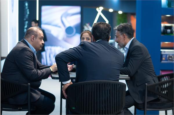 بیست و سومین نمایشگاه بین المللی تاسیسات 1403