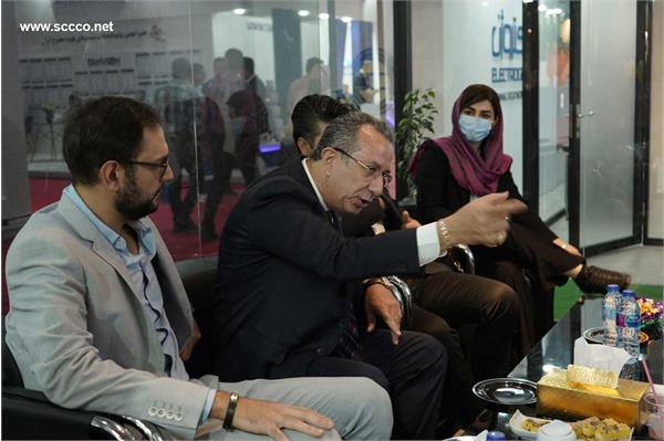 بیست و دومین نمایشگاه بین المللی تاسیسات 2