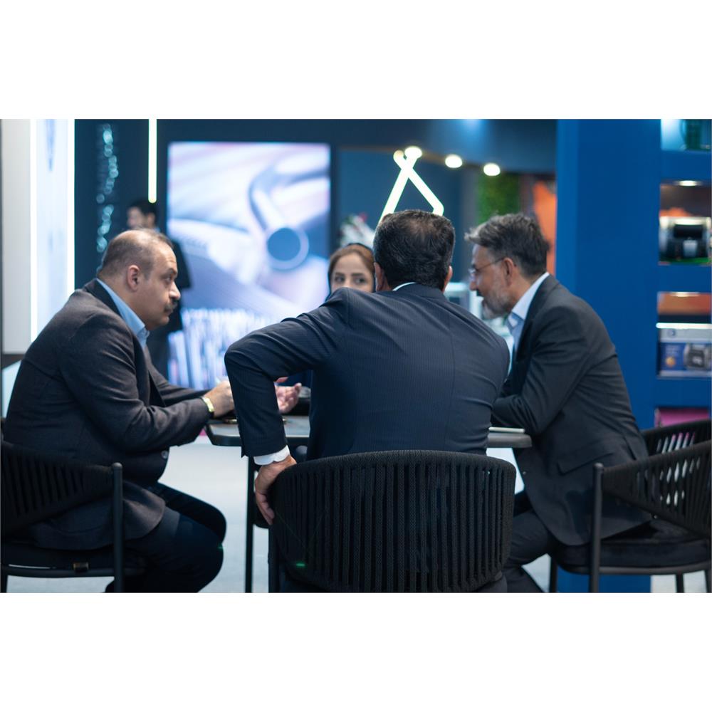 بیست و سومین نمایشگاه بین المللی تاسیسات 1403