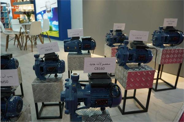 بیست و دومین نمایشگاه بین المللی تاسیسات 10