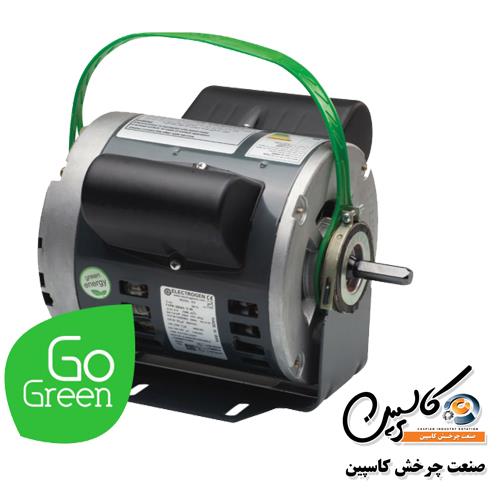 الکترو موتور کولریCRS راندمان بالا HP 3/4 مدلEG