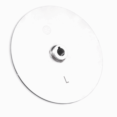 پروانه آب پمپ یک و نیم اسب تکفاز و سه فاز cb160,cbt160 (چپ)