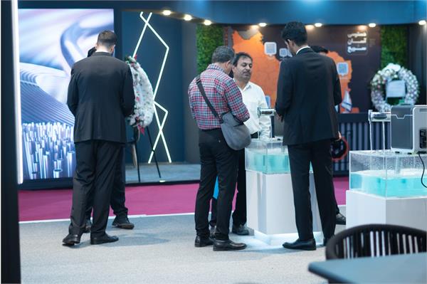 بیست و سومین نمایشگاه بین المللی تاسیسات 1403