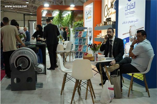 بیست و دومین نمایشگاه بین المللی تاسیسات 35