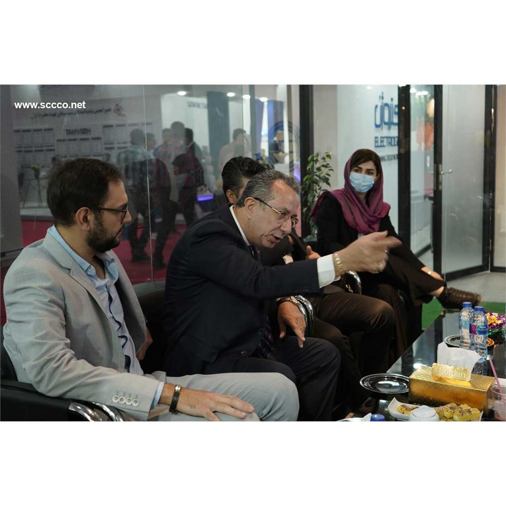 بیست و دومین نمایشگاه بین المللی تاسیسات 2