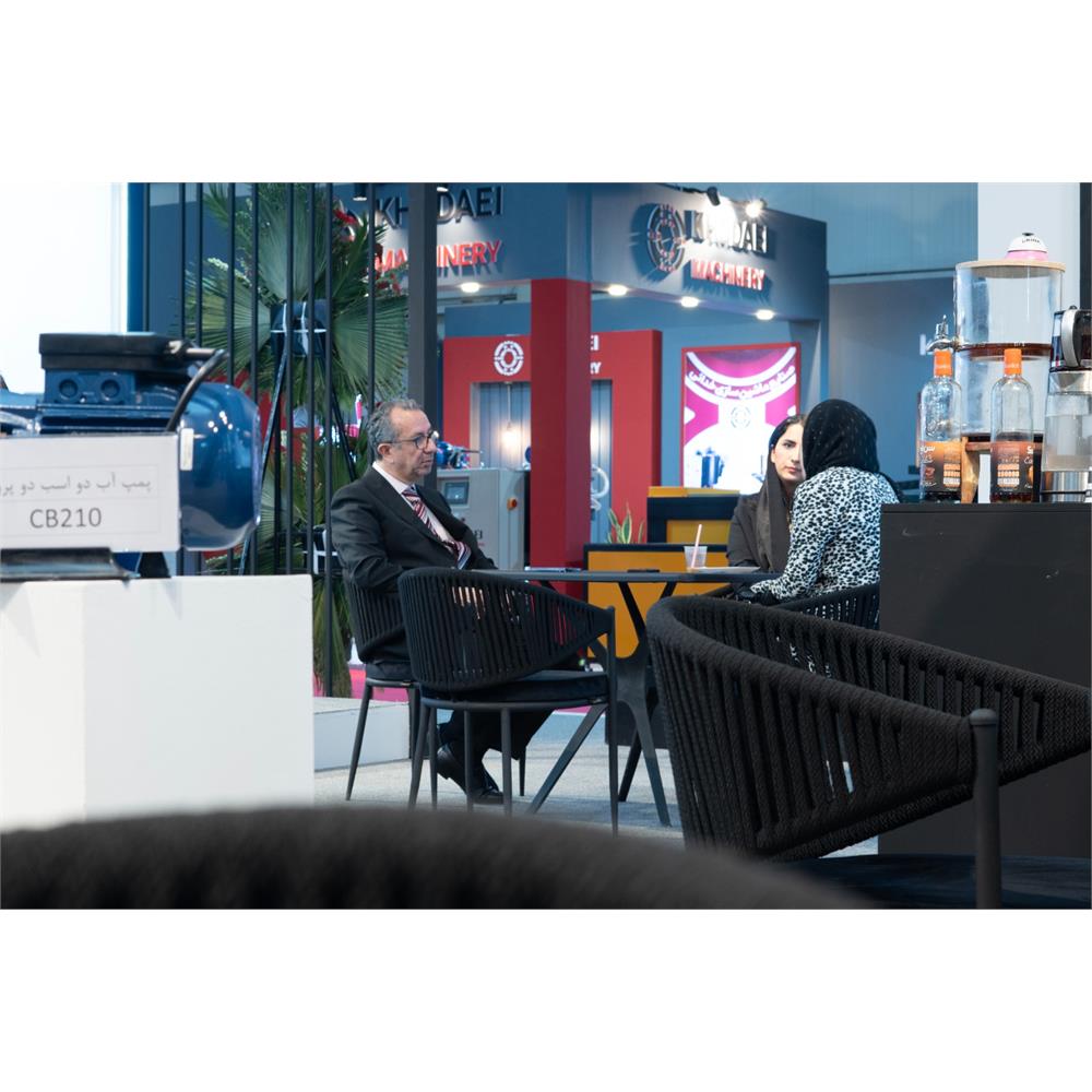 بیست و سومین نمایشگاه بین المللی تاسیسات 1403