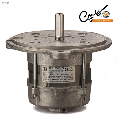 الکترو موتور مشعلی 21