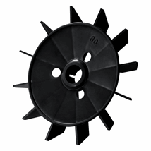 پروانه خنک کن پمپ آب نرم 80 برای پمپهای یک‌ونیم و دو اسب ( تکفاز وسه فاز)
CB210,160،CBT160,210