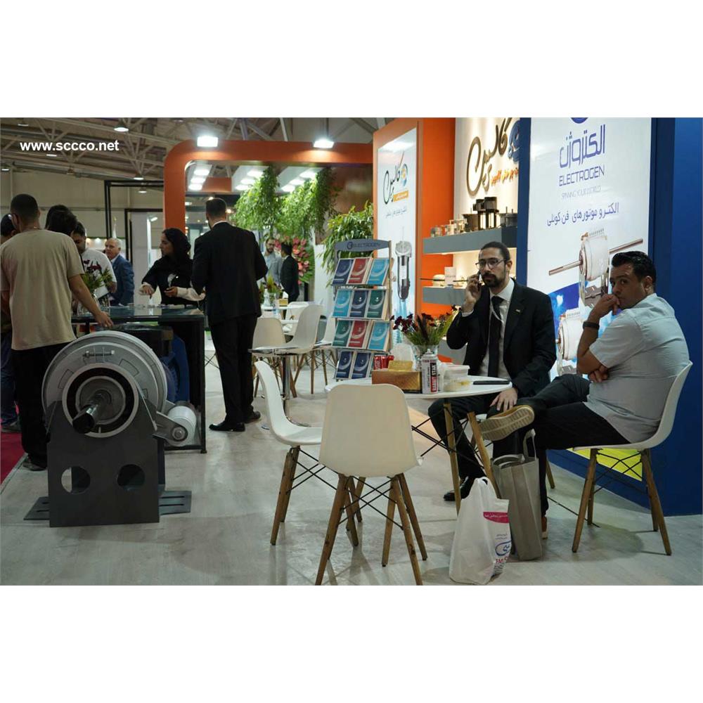 بیست و دومین نمایشگاه بین المللی تاسیسات 35