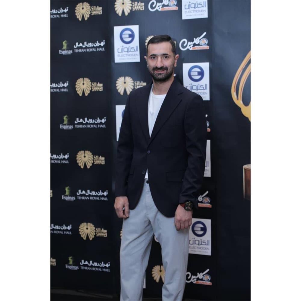 الکتروژن حامی جشن حافظ 1402 9