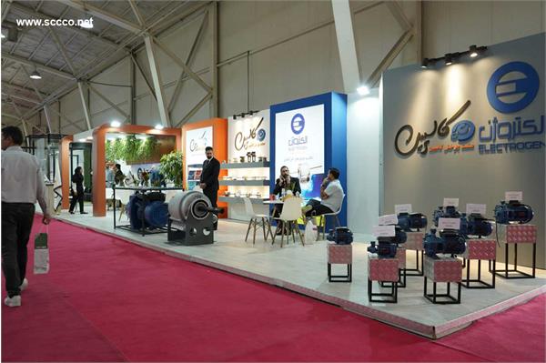 بیست و دومین نمایشگاه بین المللی تاسیسات 36